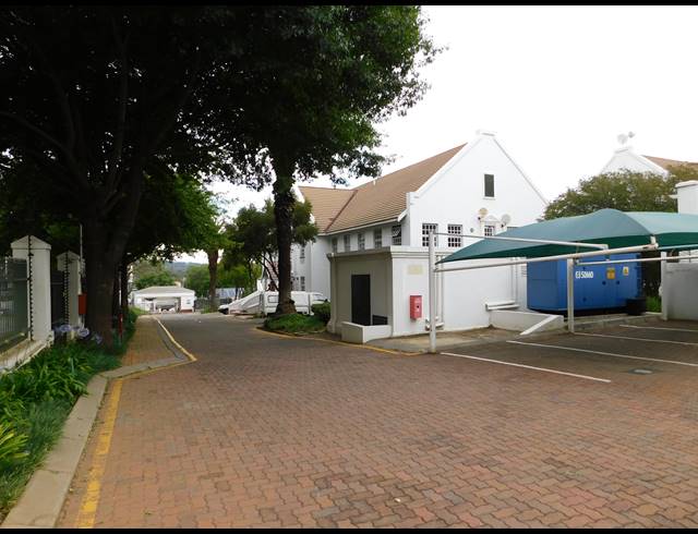 377M² OFFICE TO LET IN ROSEBANK